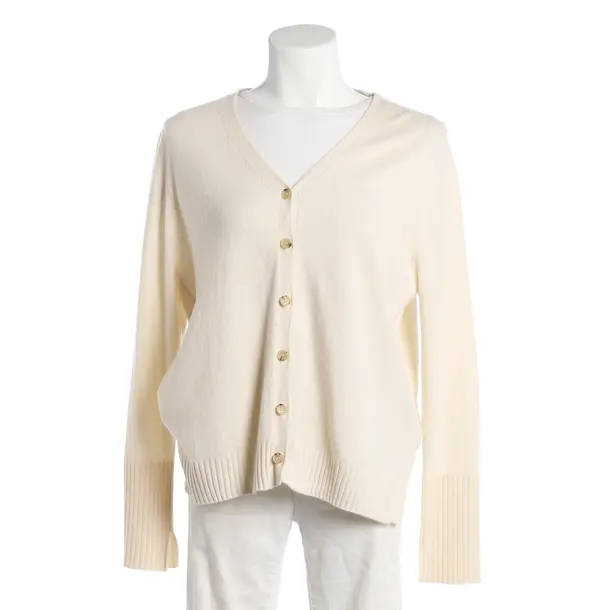 Cardigan, in Beige, Cashmere, Allude