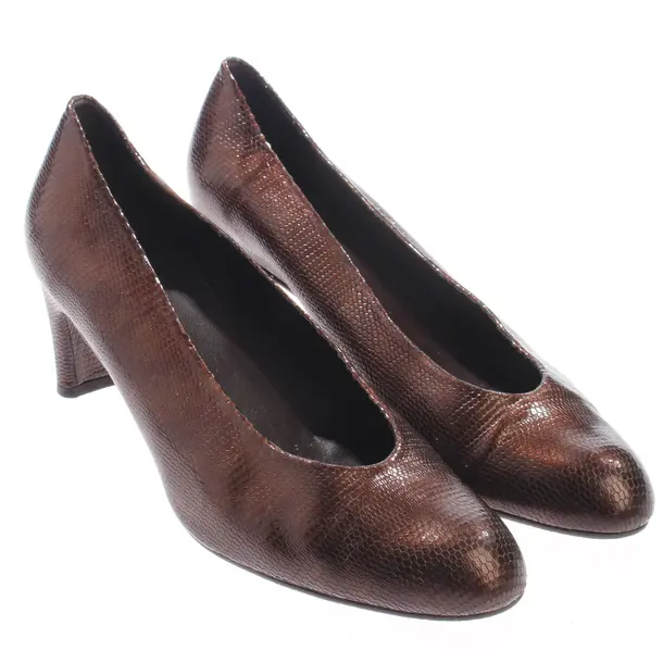 Pumps, in Brown, Stuart Weitzman