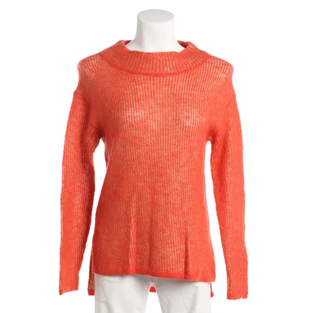 Pullover, in Rot, Baumwolle, Marc O'Polo