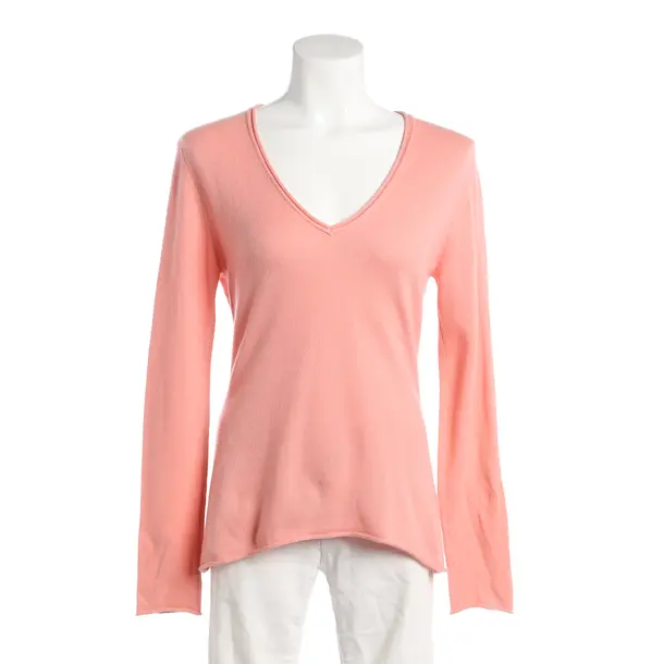 Kaschmirpullover, in Hellrosa, Kaschmir, Allude