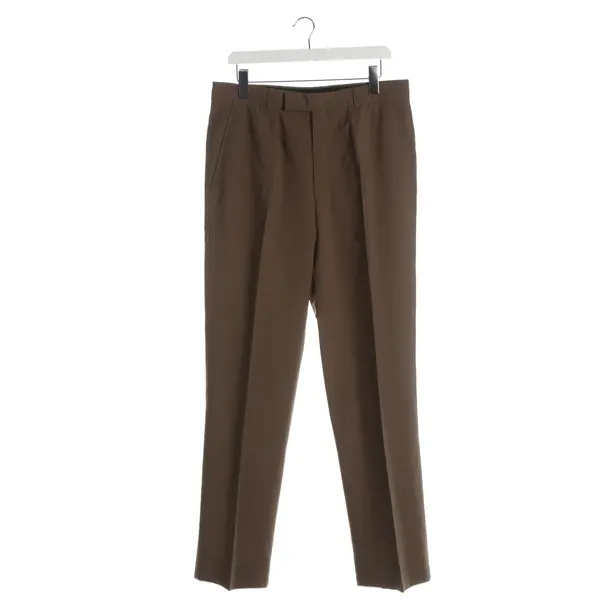 Pants, in Brown, Cotton, Benvenuto