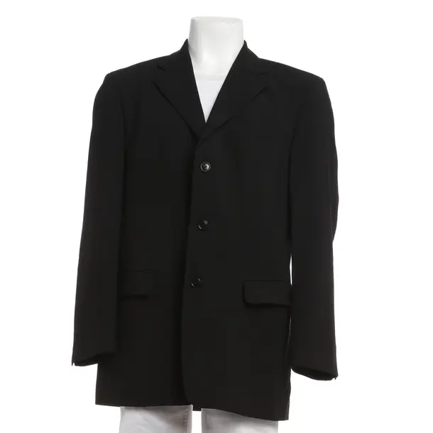 Blazer, in Black, Polyester, Benvenuto