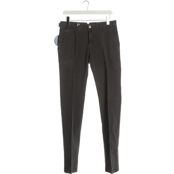 Pantaloni, in Grigio, Cotone, Jacob Cohen