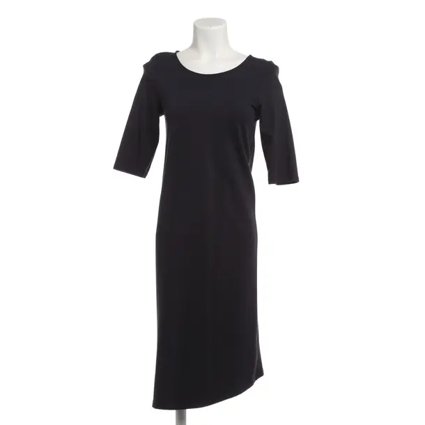 Kleid, in Navy, Baumwolle, Armani Jeans