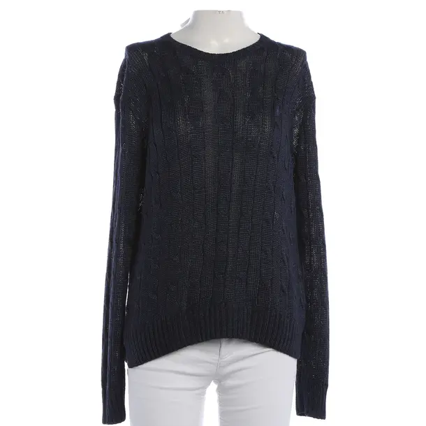 Pullover, in Navy, Viskose, Polo Ralph Lauren