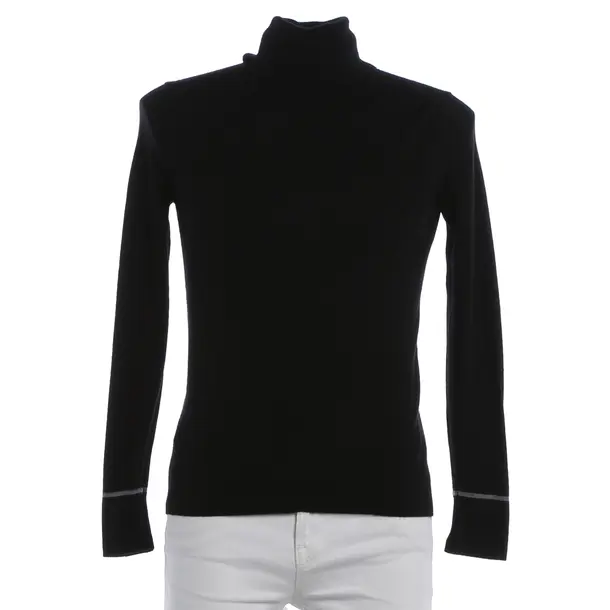 Pullover, in Schwarz, Wolle, Calvin Klein