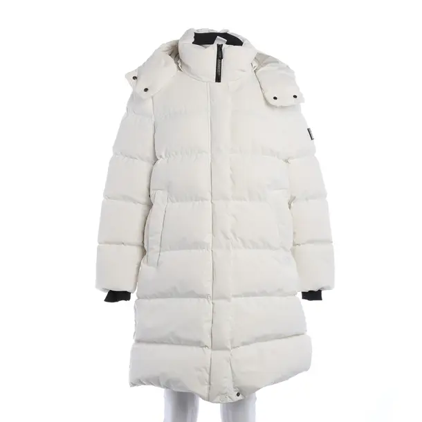 Winterjacke, in Cream, Polyester, Marc Cain Sports