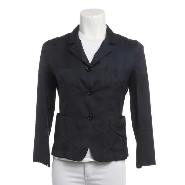 Blazer, in Blau, Polyester, Prada Linea Rossa