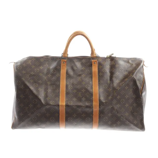 Weekender, in Mehrfarbig, Canvas, Louis Vuitton
