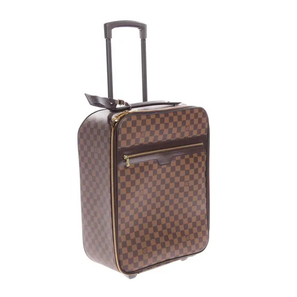 Koffer, in Mehrfarbig, Leder, Louis Vuitton