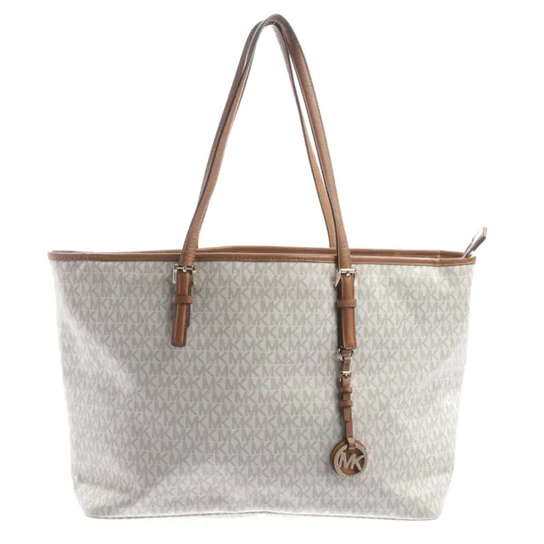 Shoulder Bag, in Multicolored, Leather, Michael Kors