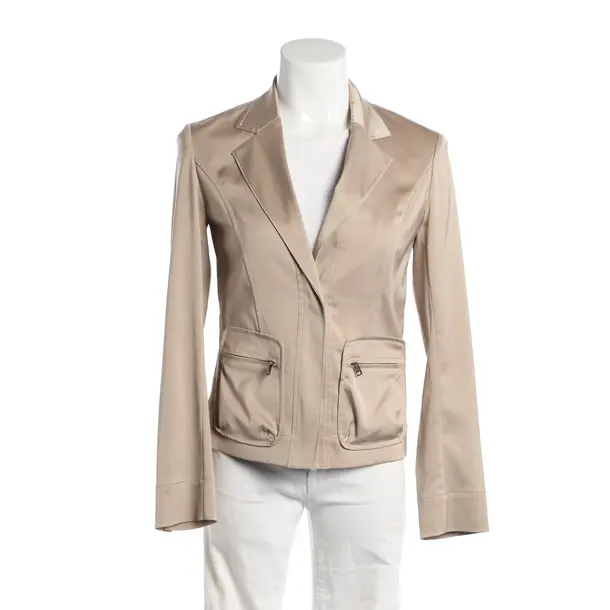 Blazer, in Camel, Polyester, Marc Cain Sports