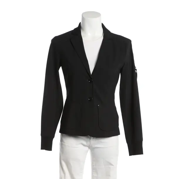 Blazer, in Black, Polyamide, Marc Cain Sports
