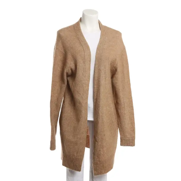 Strickjacke, in Braun, Polyamid, Acne Studios