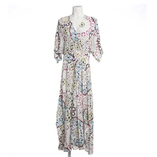 Kleid, in Mehrfarbig, Viskose, Ba&sh