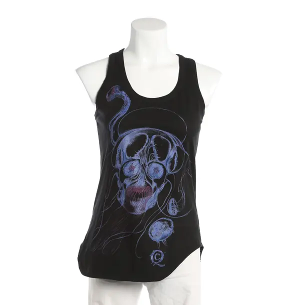 In alto, in Nero, Cotone, Alexander McQueen