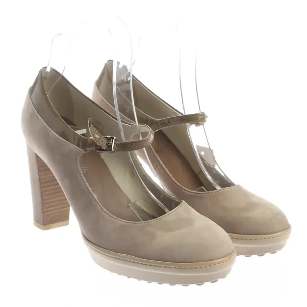 Pumps, in Beige, Tod´s