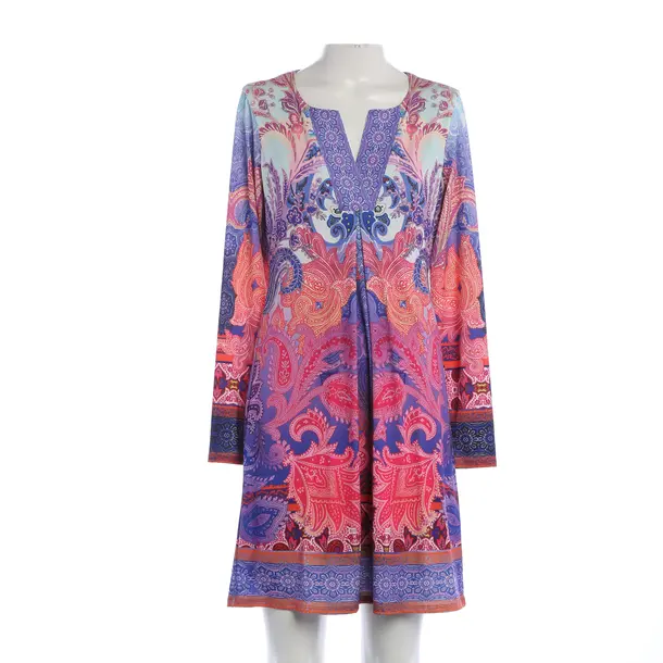 Cocktailkleid, in Mehrfarbig, Polyester, Hale Bob