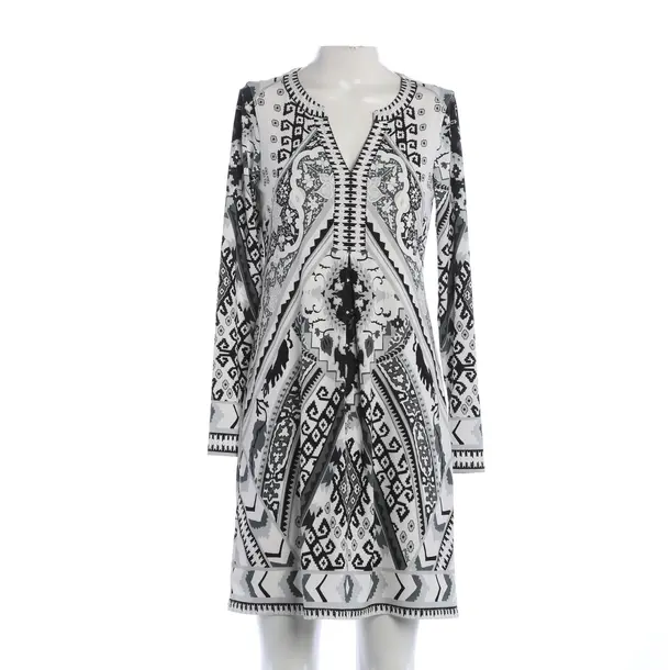 Cocktailkleid, in Mehrfarbig, Polyester, Hale Bob