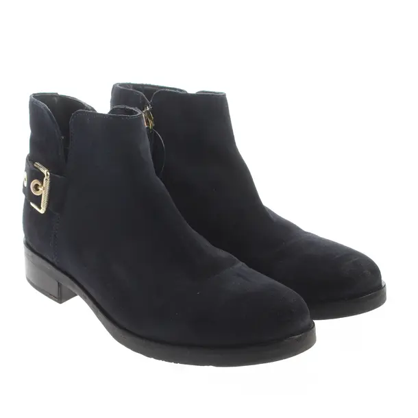 Ankle Boots, in Navy, Tommy Hilfiger