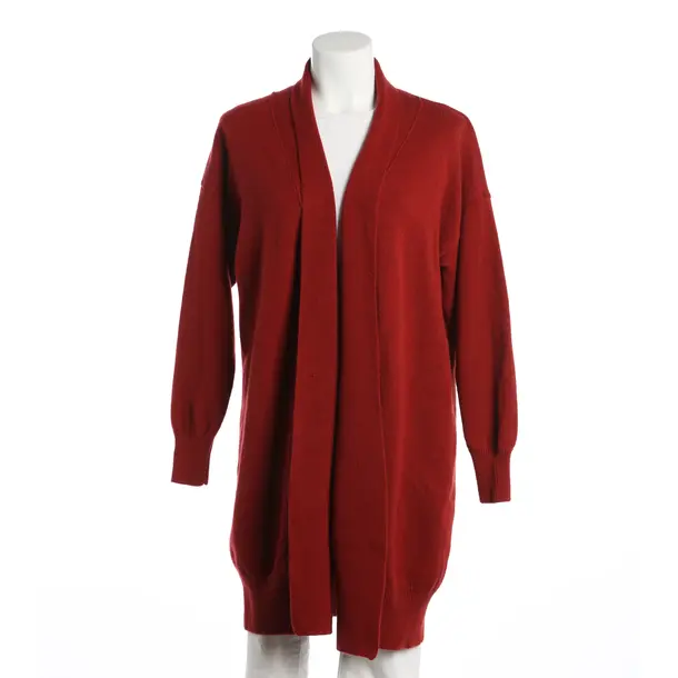Strickjacke, in Rot, Kaschmir, Incentive! Cashmere
