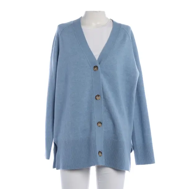 Cardigan, in Blu, Cotone, Marc O'Polo Denim