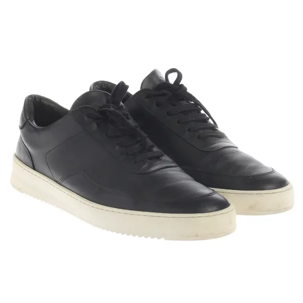 Sneaker, in Schwarz, Filling Pieces