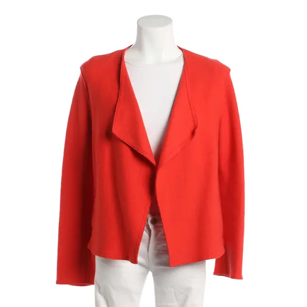 Sommerjacke, in Rot, Baumwolle, Marc Cain