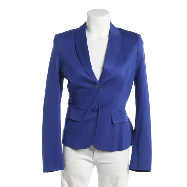 Blazer, in Blau, Viskose, Marc Cain