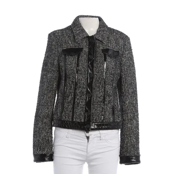 Sommerjacke, in Cream, Baumwolle, Marc Cain Sports