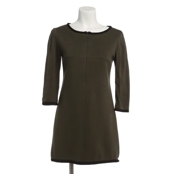 Abito, in Verde scuro, Viscosa, Antonelli