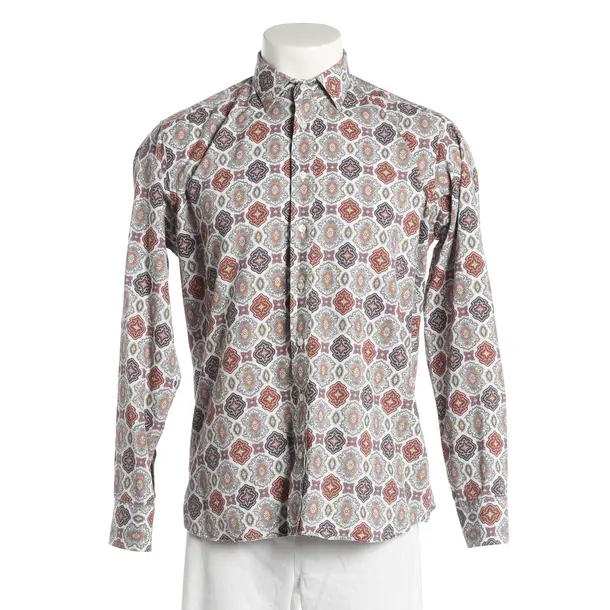 Blouse, in Multicolored, Cotton, Etro