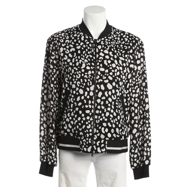 Sommerjacke, in Schwarz, Polyester, Marc Cain Sports