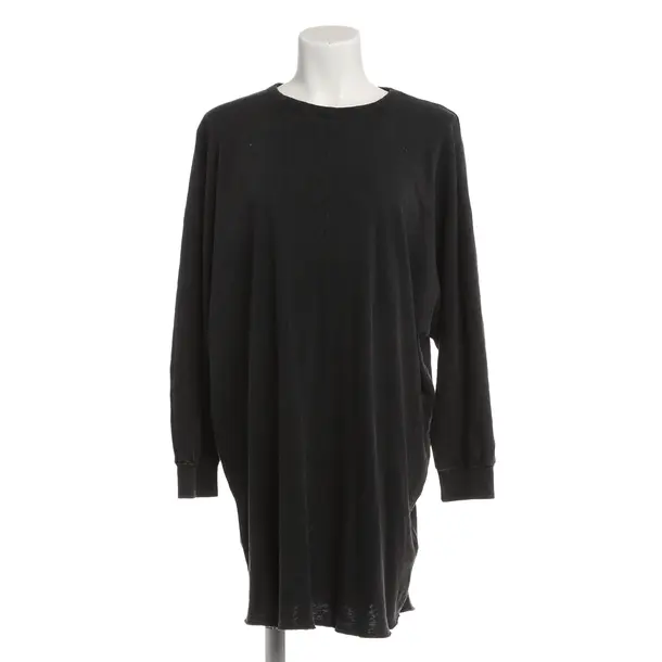 Kleid, in Grau, Baumwolle, American Vintage