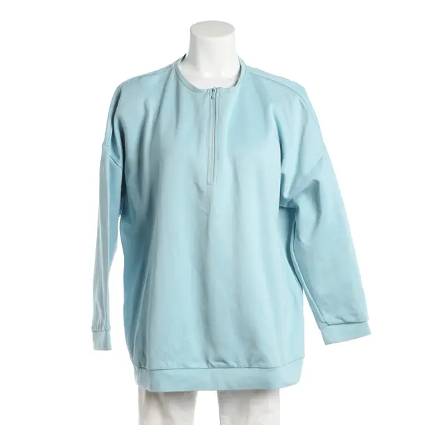 Sweatshirt, in Hellblau, Polyimid, Wolford