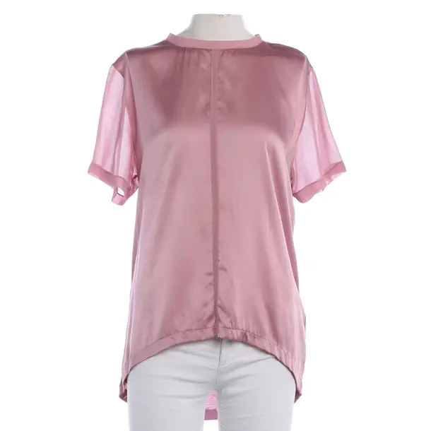Shirt, in Pink, Viscose, Hugo Boss Black Label