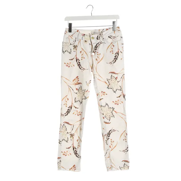 Jeans straight fit, in Multicolore, Cotone, Dorothee Schumacher