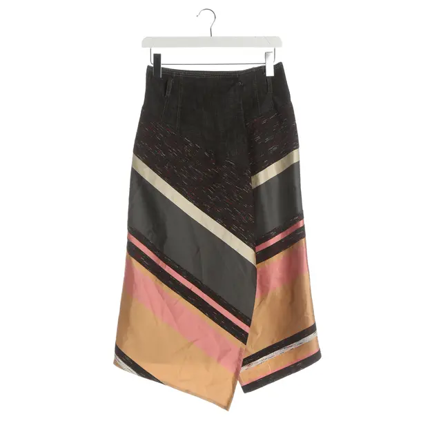 Rock, in Mehrfarbig, Baumwolle, Dorothee Schumacher