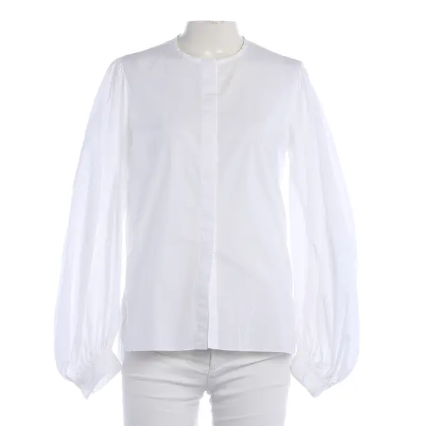 Camicetta, in Bianco, Cotone, Dorothee Schumacher