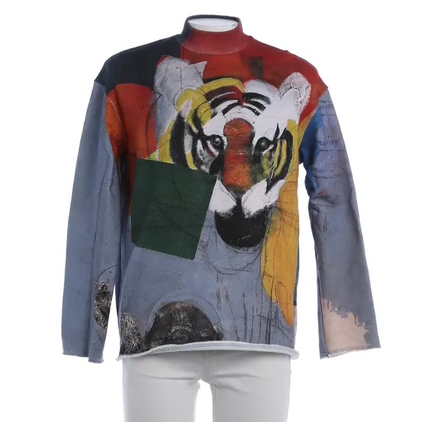 Sweatshirt, in Multicolored, Cotton, Kenzo