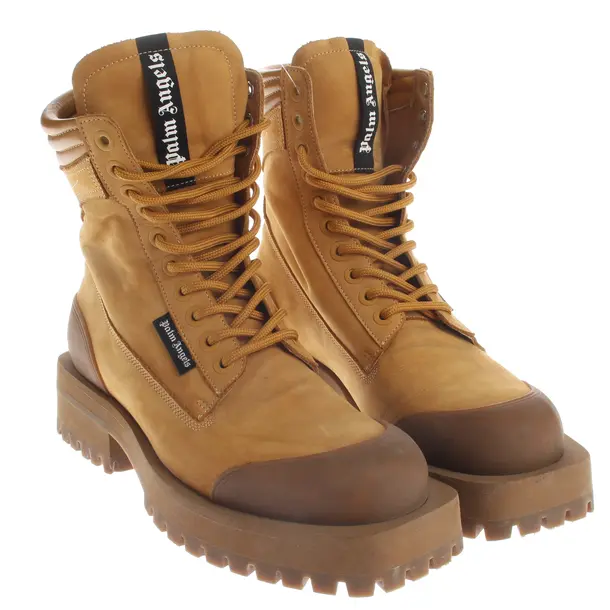 Boots, in Hellbraun, Palm Angels