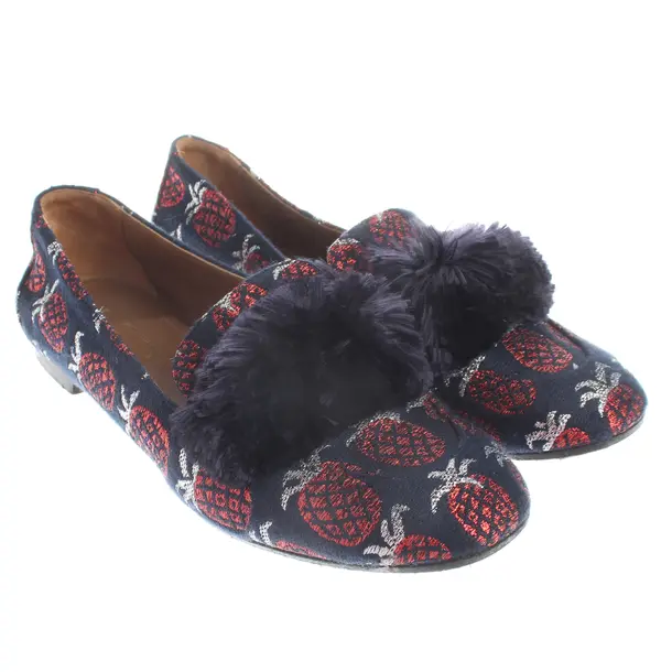 Ballerine, in Multicolore, Aquazzura