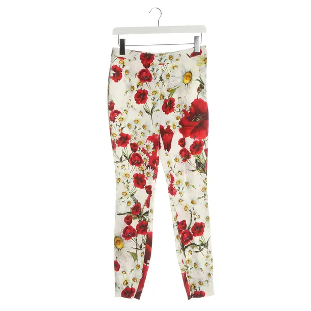 Hose, in Mehrfarbig, Viskose, Dolce & Gabbana
