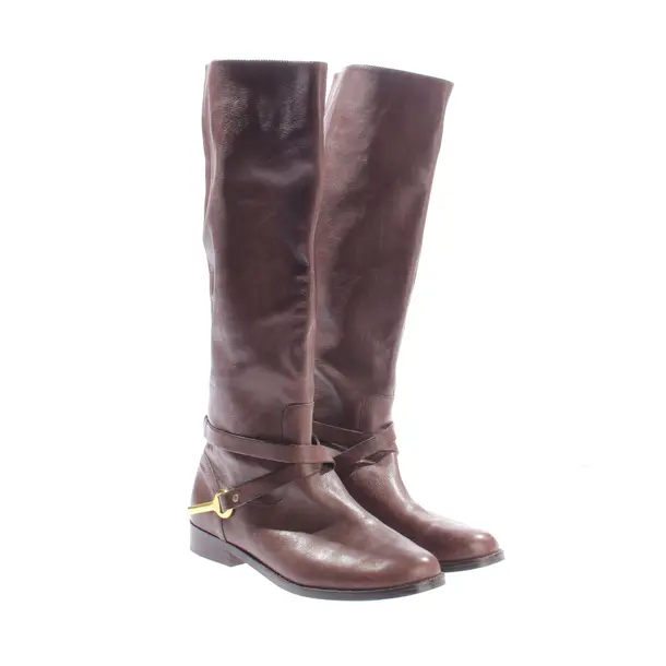 Boots, in Brown, Lauren Ralph Lauren