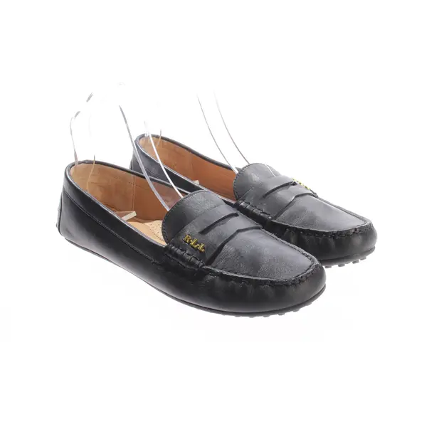 Loafers, in Schwarz, Lauren Ralph Lauren