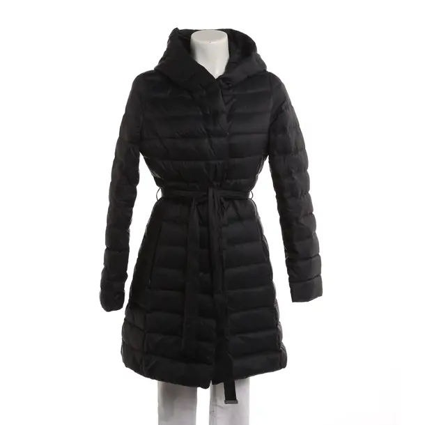 Reversible Coat, in Navy, Polyamide, Hugo Boss Black Label