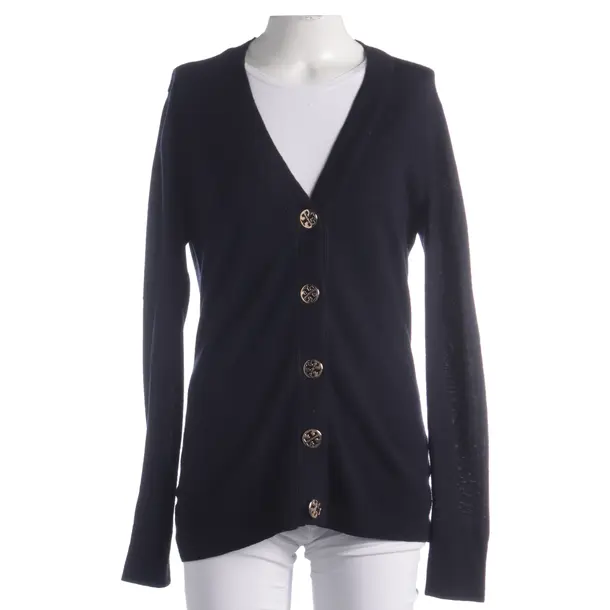 Wollpullover, in Navy, Wolle, Tory Burch
