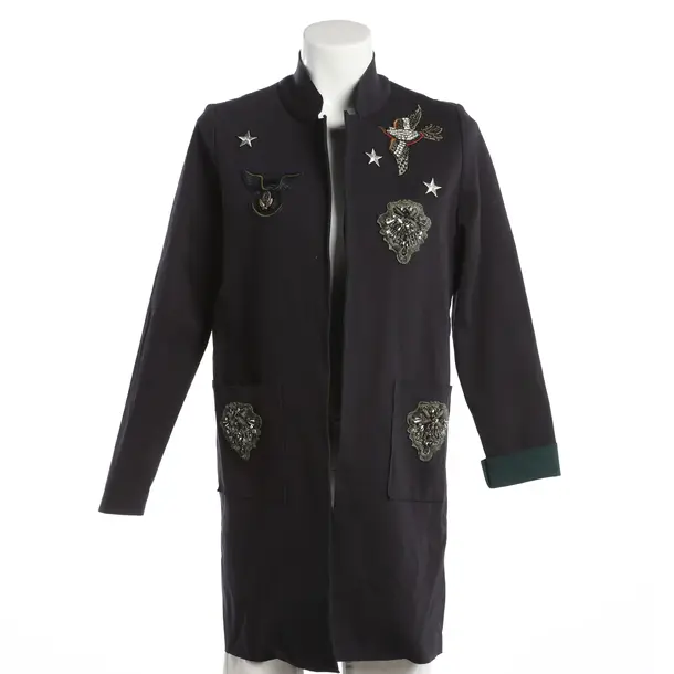 Cappotto estivo, in Marina Militare, Cotone, Ricco e reale