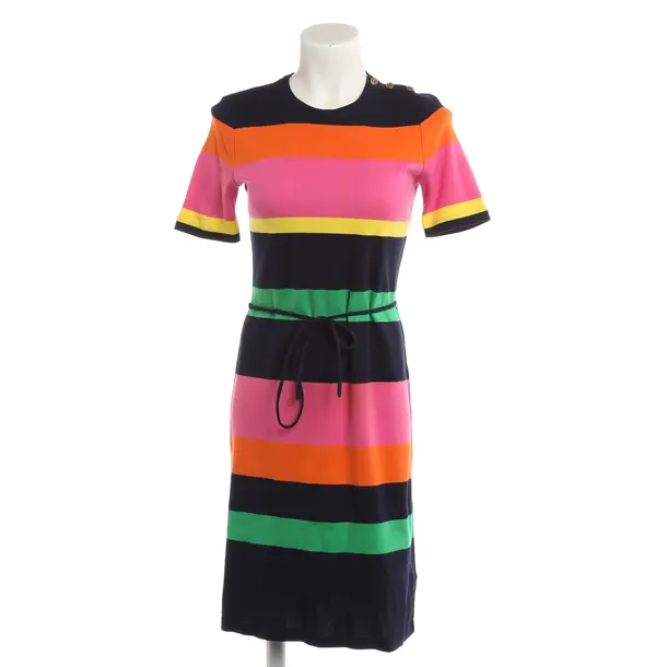 Dress, in Multicolored, Cotton, Lauren Ralph Lauren