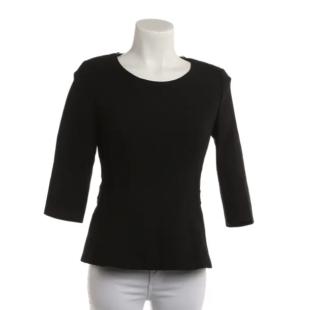 Blouse, in Black, Polyester, Hugo Boss Black Label